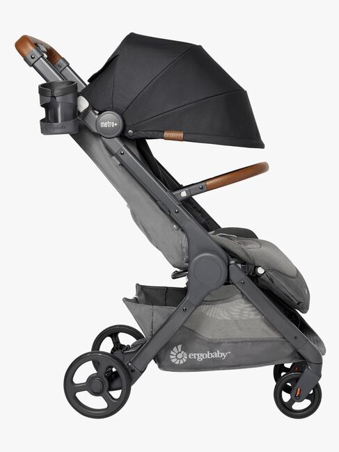 Ergobaby Metro+ Deluxe Sulky, London Skyline Shadow