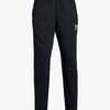 Under Armour Cotton Fleece Byxa, Black