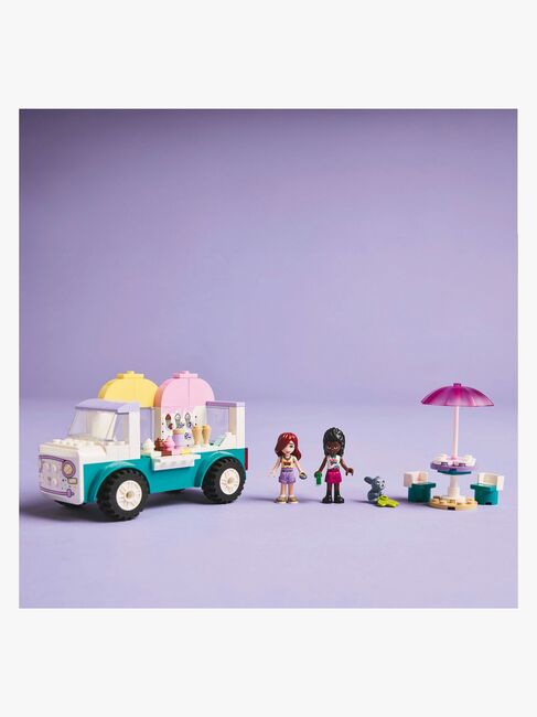 LEGO Friends 42644 Heartlake Citys glassbil