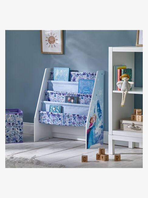 Disney Frozen Bokhylla, Blå