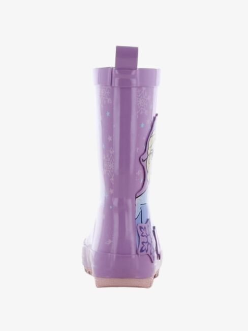Disney Frozen Gummistövlar, Lilac/Light Pink