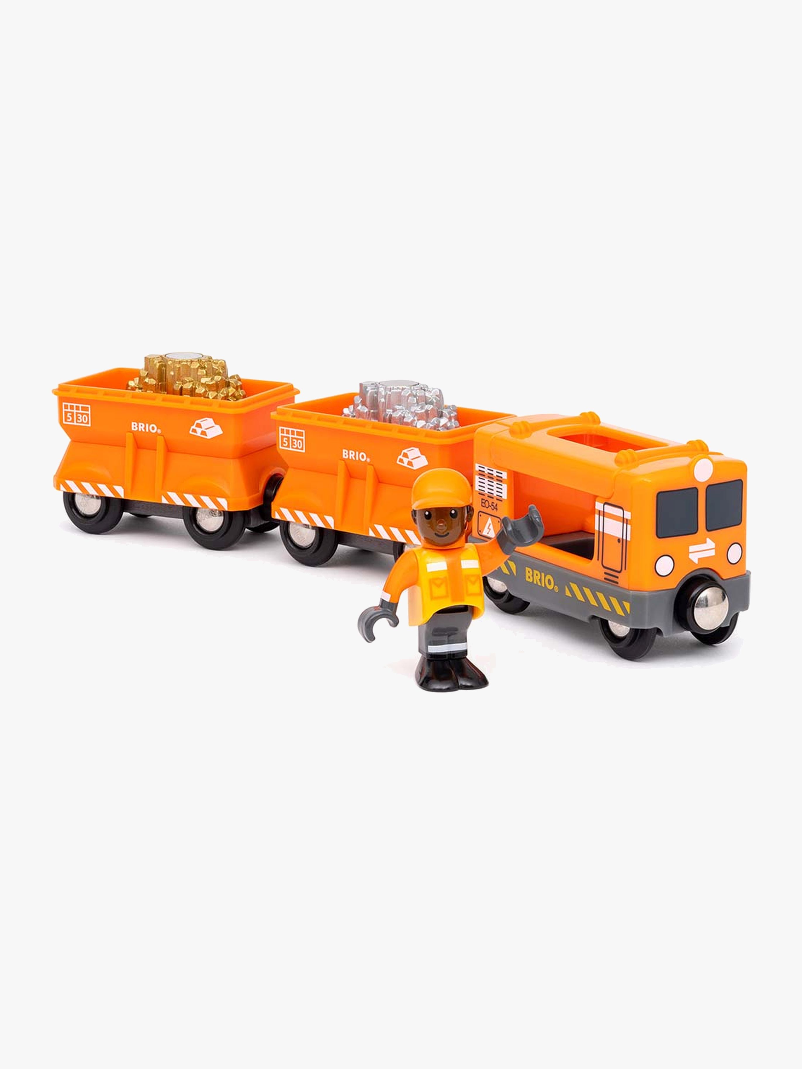 BRIO World 36049 Godståg