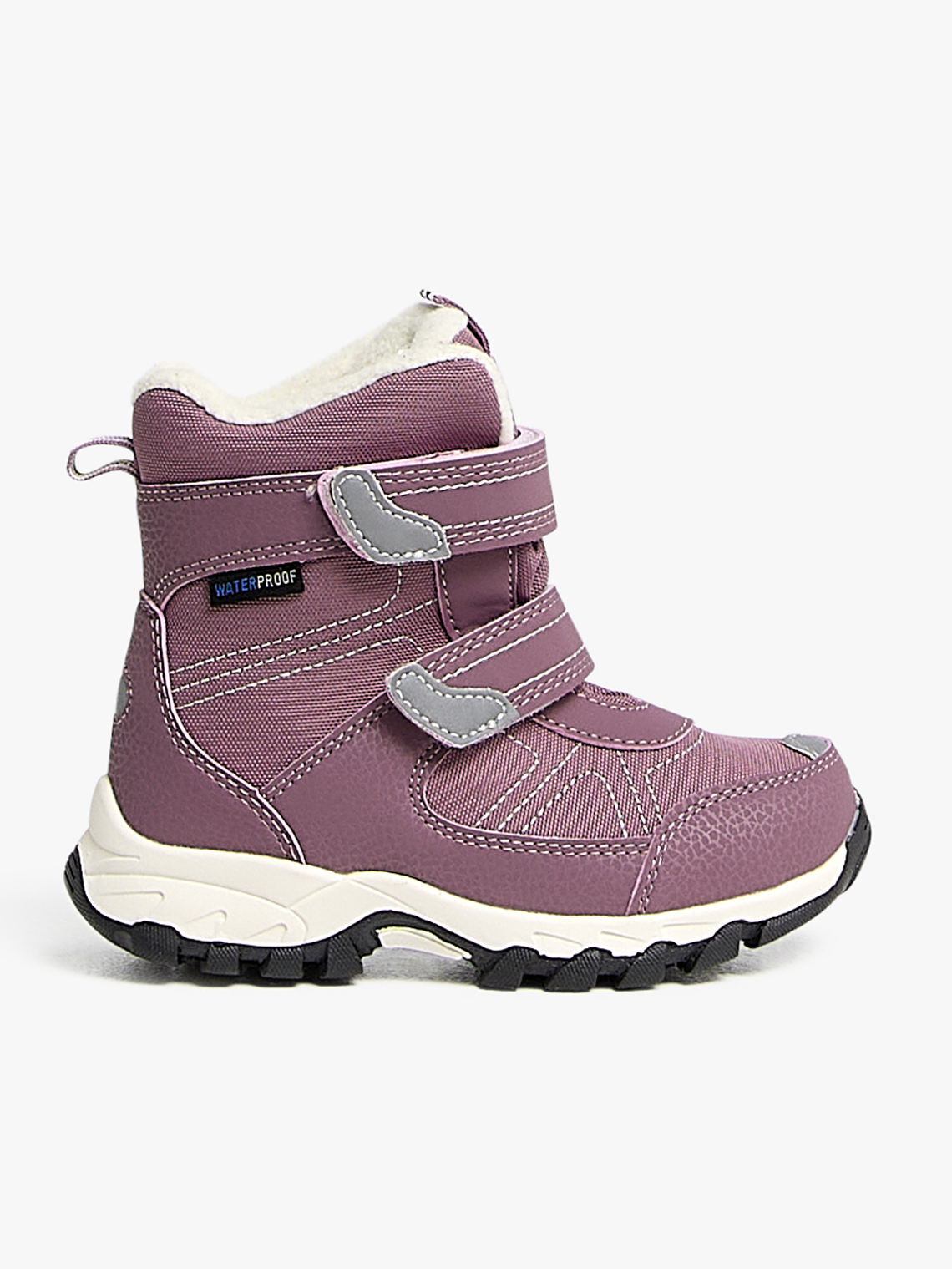 Nordbjørn Snowfall Kängor, Old Pink, Stl 32 - Bäst i test