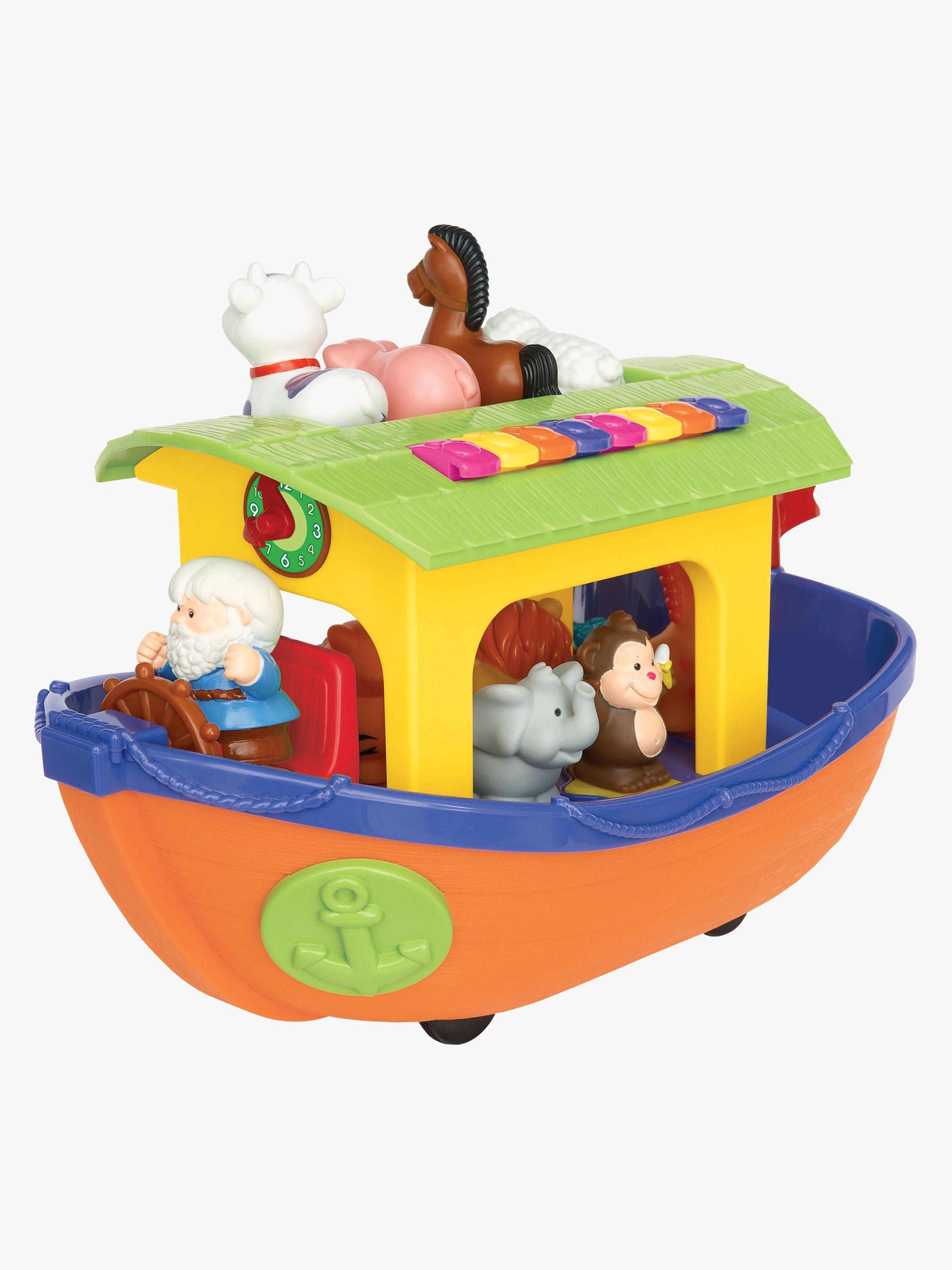 Lil'Tot Båt Noas Ark