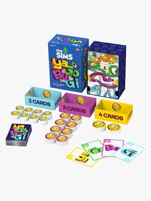 Goliath Games Partyspel Yagobugi