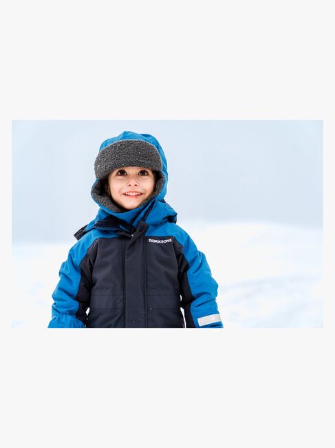 Didriksons Neptun Overall, Classic Blue