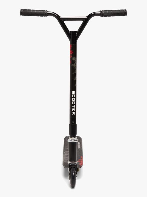 Pinepeak Sparkcykel Extreme Scooter, Svart