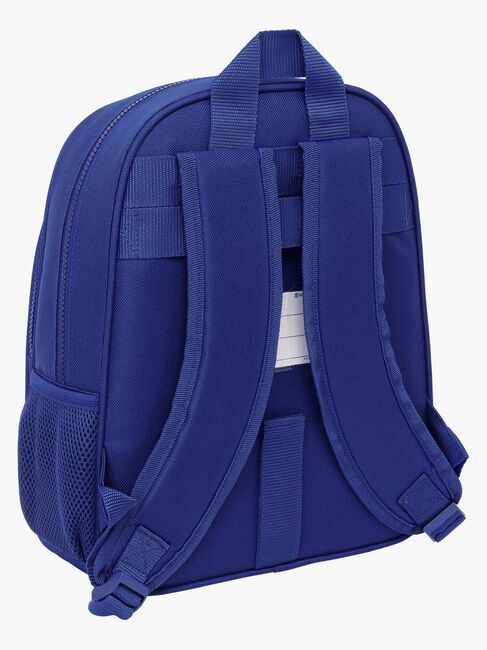 FC Barcelona Small Ryggsäck 9L, Marinblå/vinröd