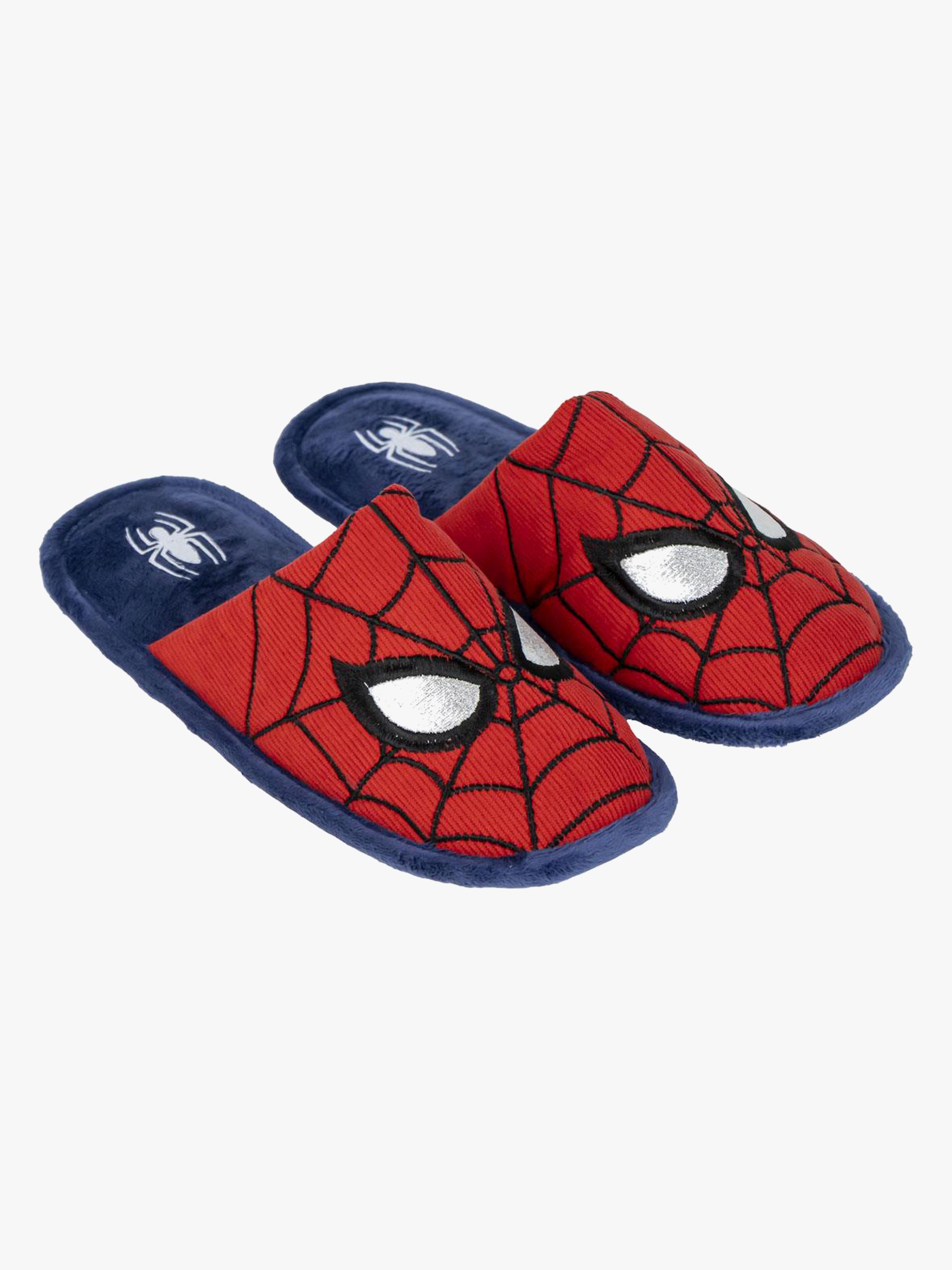 Marvel Spider-Man Tofflor, Röd, 28-29