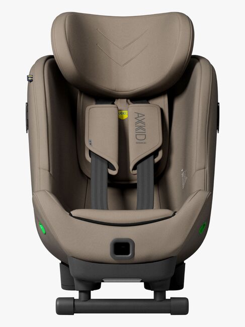 Axkid Minikid 4 Max Bilbarnstol, Driftwood Beige