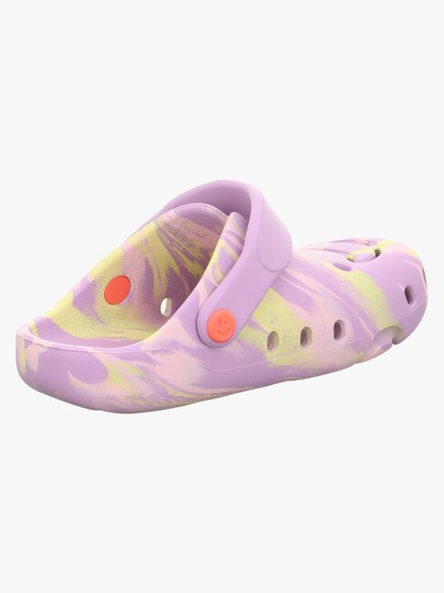 Superfit Splash C Toffla, Purple/Yellow