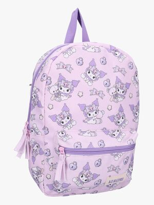 Hello Kitty Kuromi Ryggsäck Style Legends 7L, Rosa