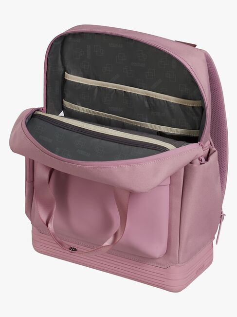 American Tourister SoulPack Ryggsäck 17L, Lilas Pink