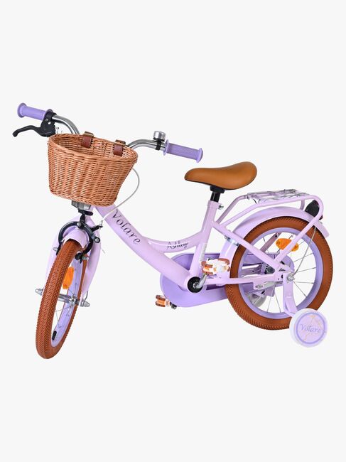 Volare Ashley Cykel 14 Tum, Lila