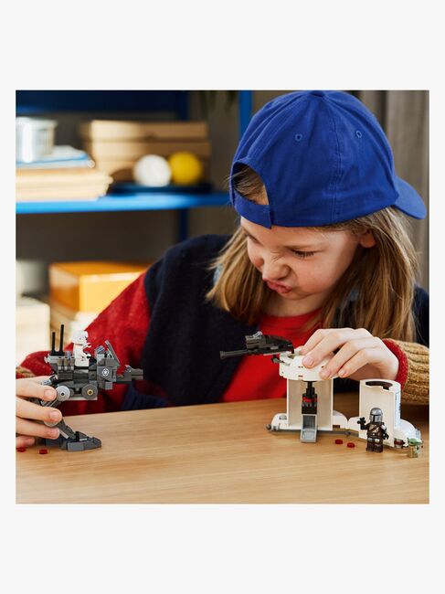 LEGO Star Wars 75444 AT-RT Attack