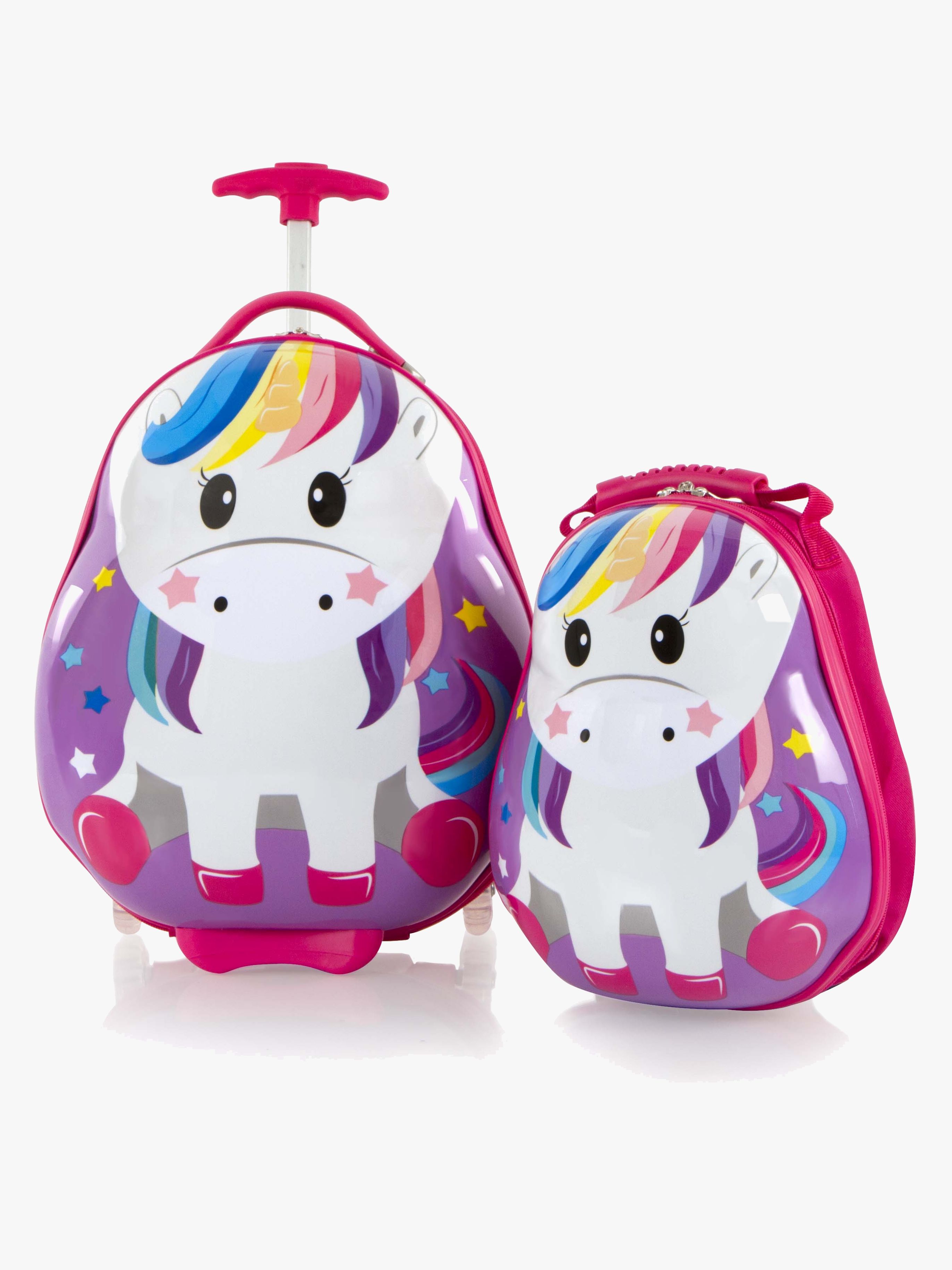 Heys Travel Tots Resväska 14L Set, Unicorn