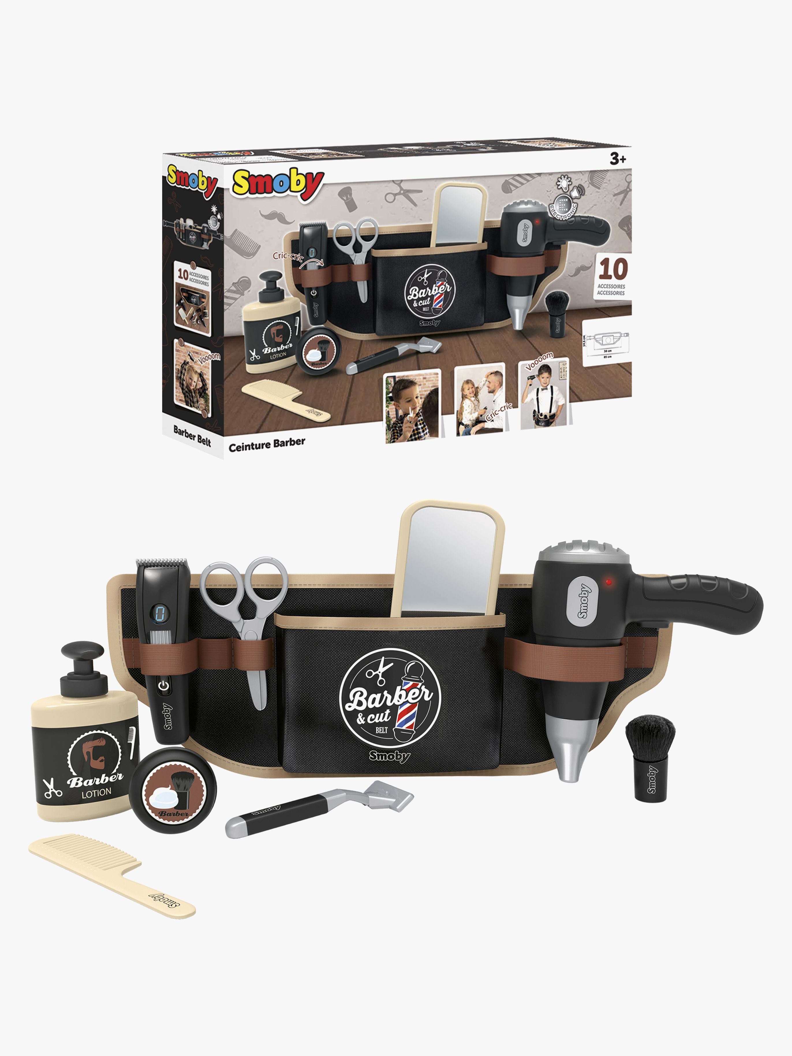 Smoby Barber & Cut Barberarbälte