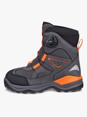 Ecco Snow Mountain Winterstiefel, Black/Magnet