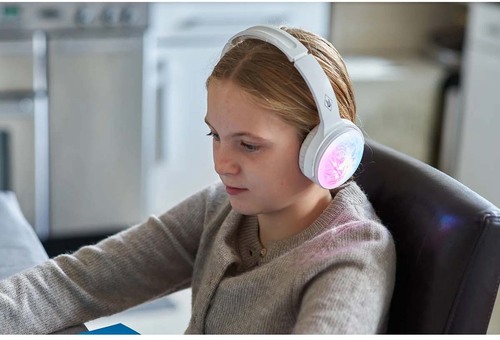 Wicked Hörlurar On-Ear Trådlösa LED