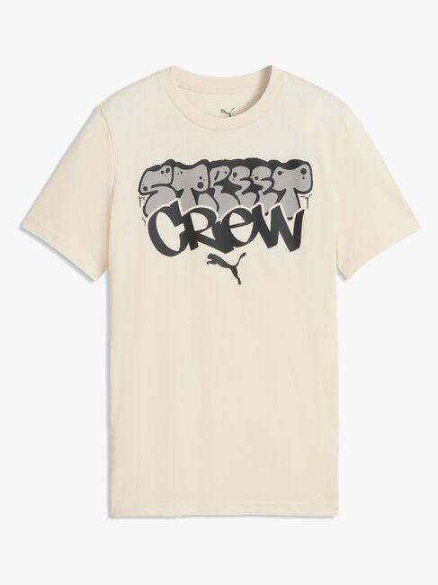 Puma MID90s T-shirt, Vit