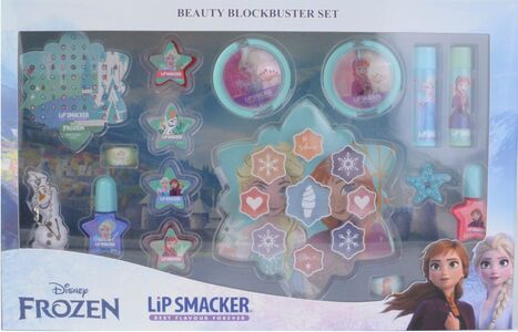 Disney Frozen Beauty Blockbuster Sminkset