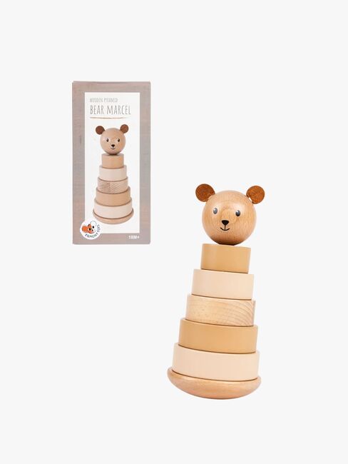 Egmont Toys Stapelleksak Björn Marcel