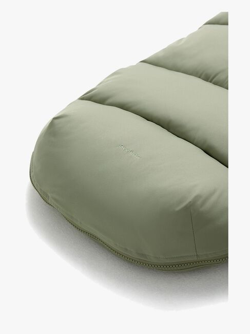 Beemoo Brisk Vinteråkpåse, Light Green/Eucalyptus