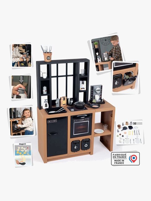 Smoby Leksakskök Loft