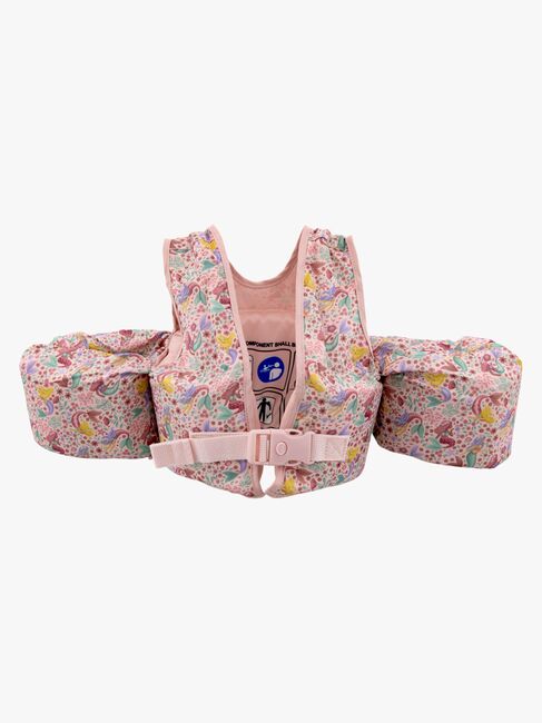 Little Dutch Dreamy Mermaid Simbälte, Pink