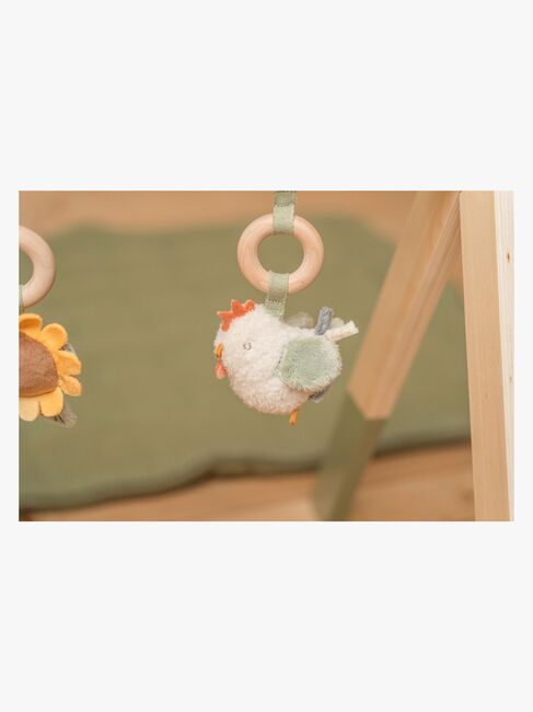 Little Dutch Little Farm Babygym Trä