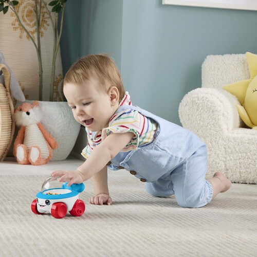 Fisher-Price Dragleksak Popcorn