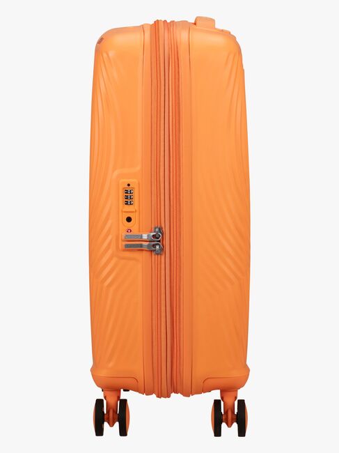 American Tourister Mickey Magic Spinner Resväska 37-44L, Peachy Orange
