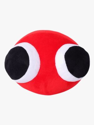 Roblox Rainbow Friends Gosedjur 11 cm, Röd