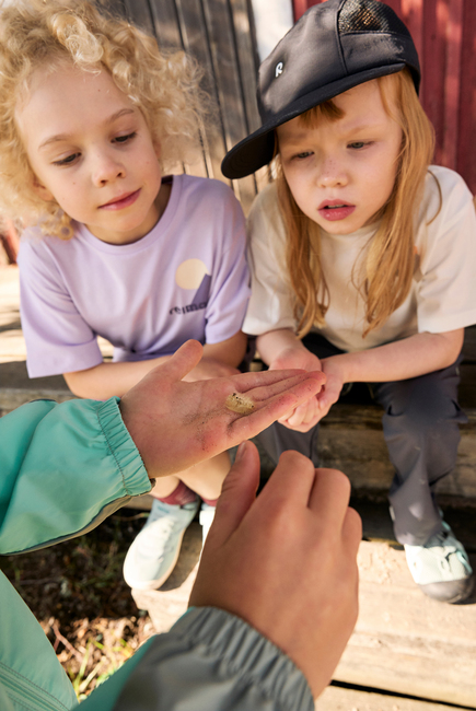 Reima Verkot UV-Keps, Black