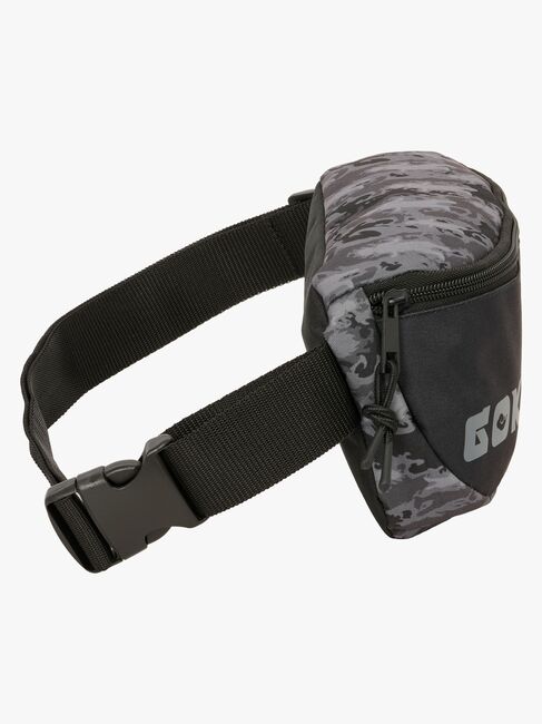 Dragon Ball Midjeväska, Svart