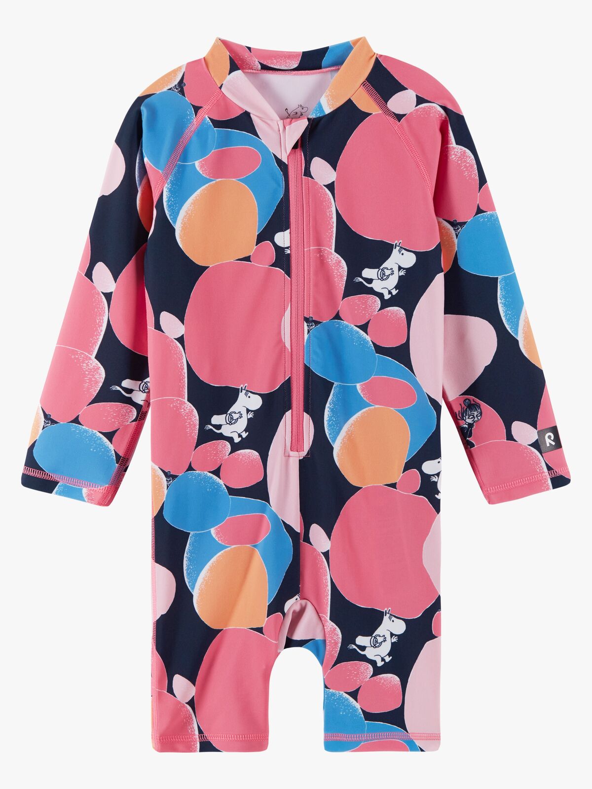 Reima Mumin Sandig UV-Dräkt, Soft Coral