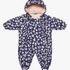 Petite Chérie Atelier Aurora Overall, Leo Navy