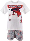 Marvel Spider-Man Pyjamas, Vit