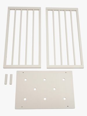 Stokke Nighti Sängförlängning, Vanilla White
