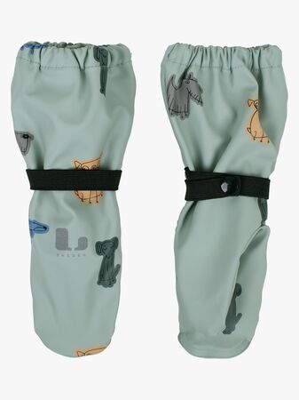 Lindberg Vattholma Regnvantar, Grön/Grå