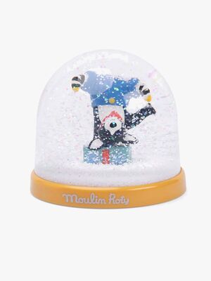 Moulin Roty Snöglob Puce & Pilou, Puce The Dog