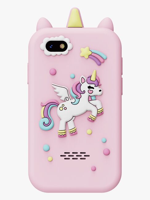 MiniLens Leksaksmobil Enhörning