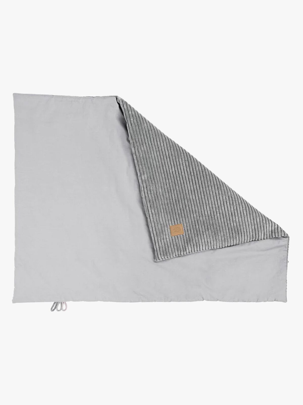 MeowBaby Aesthetic Babyfilt Summer, Grey