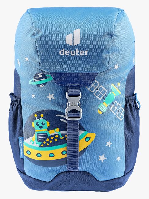 Deuter Schmusebär Ryggsäck 8L, Wave Nightblue