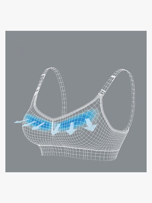 Medela Keep Cool Amnings-BH, Vit