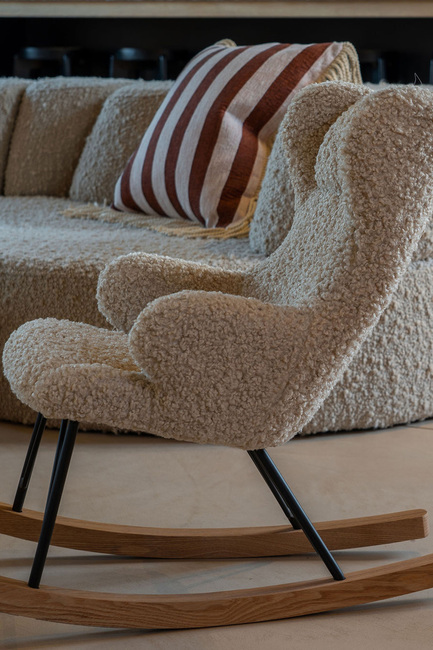 Quax Gungstol De Luxe, Sheep