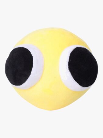 Roblox Rainbow Friends Gosedjur 11 cm, Gul
