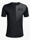 Under Armour Raid SS T-shirt, Black
