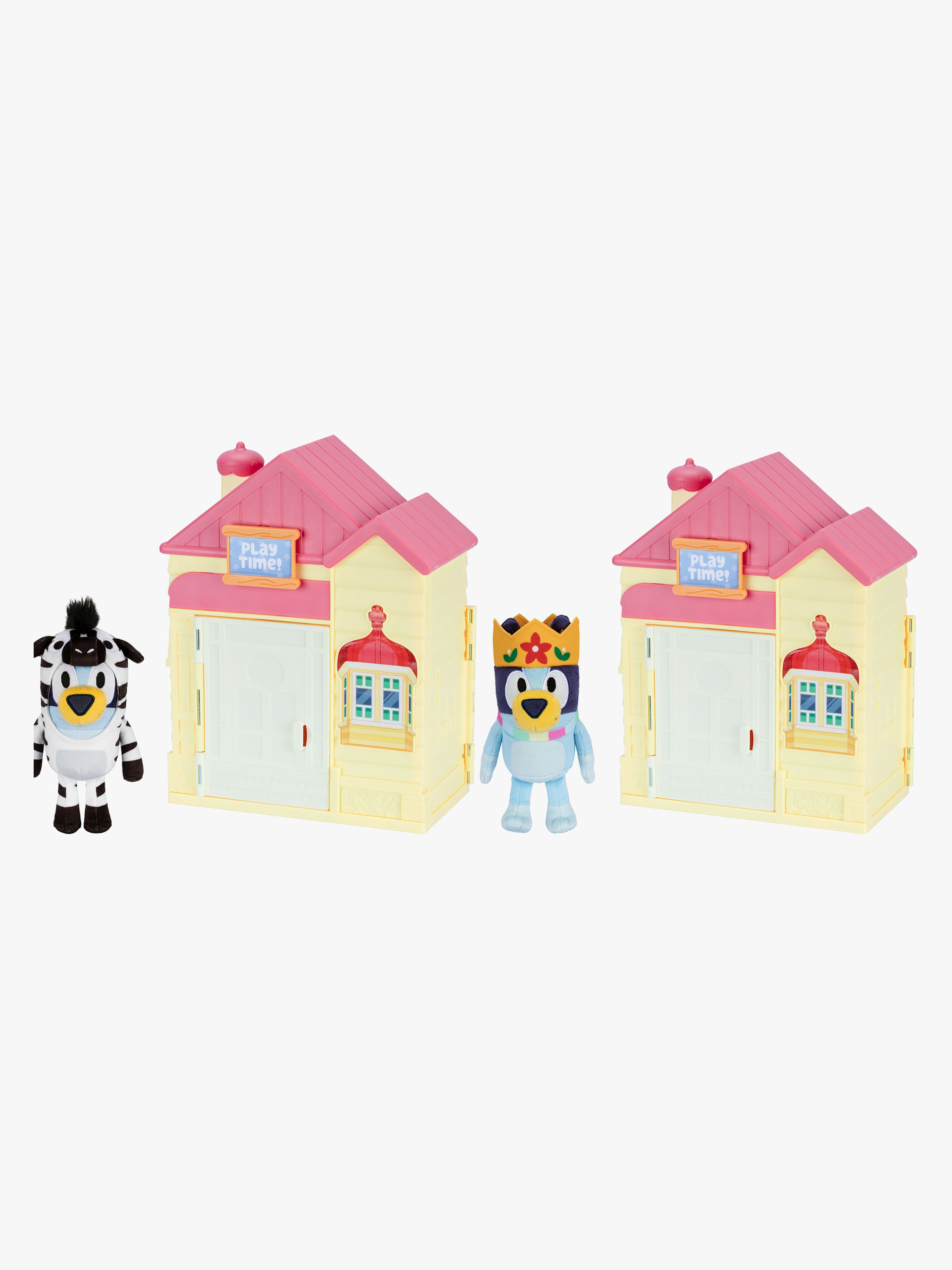 Bluey Play Date Gosedjur Surprise Blandad