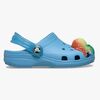 Crocs Classic Scented Snow Tofflor, Elite Blue